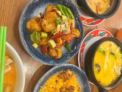 -绿柠食堂(北外滩店)