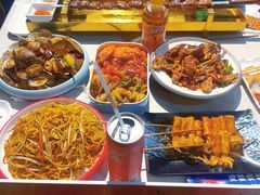 -华府九号海鲜烧烤大排档(龙域店)