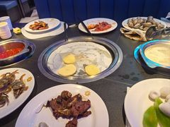 -海韵之星邮轮水会(明发商业广场店)