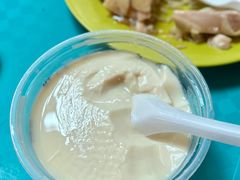 -老伴豆花(麦士威熟食中心店)