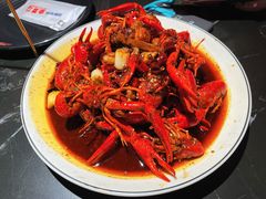 经典油焖龙虾-红盔甲·小龙虾(人民广场店)