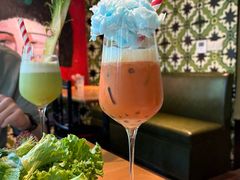 泰奶-Ginger(兴国路店)