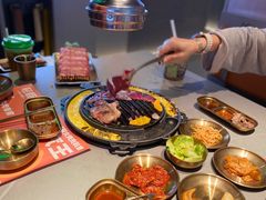 -轻烧烤肉(光谷步行街店)