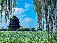 -重元寺香积厨素斋馆