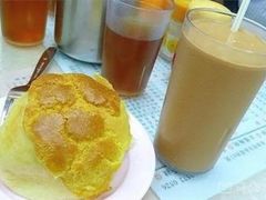 -金凤茶餐厅(湾仔店)