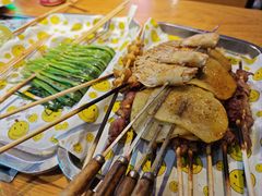 -新疆烧烤王(广灵店)