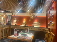 -曲氏老北京铜锅涮肉•火锅(不老街店)