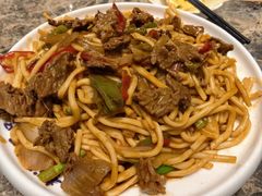 -京穆兰兰州牛肉面·清真(中川机场店)