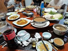 -大草原清真饭庄(沙河店)
