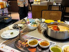 -集渔·泰式海鲜火锅(科华店)
