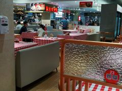 大堂-西贝(吴江路湟普汇店)