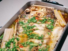 -半天妖烤鱼(东方新天地店)