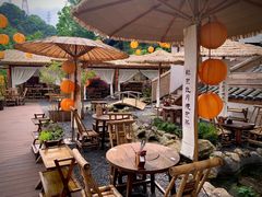 -伴山茶苑·围炉煮茶