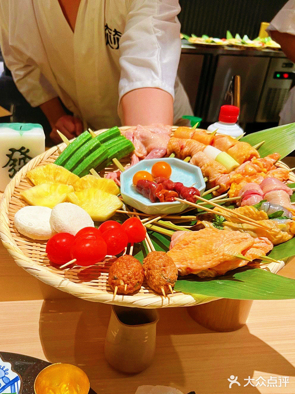 上海烧鸟Omakasa 性价比高 