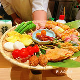 上海烧鸟Omakasa 性价比高 