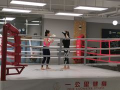 -一公里健身(龙湖紫都城店)