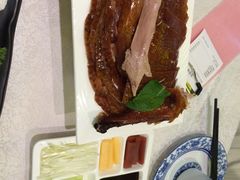 -京味民福烤鸭店(建设四马路店)