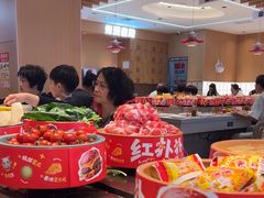 -龍歌自助小火锅(李沧丽达店)