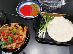-串亿88烧烤·羊腿·羊蝎子(板泉路店)