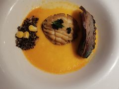 蟹粉鲍鱼蒸鸡蛋羹-蟹榭(静安寺晶品商场店)