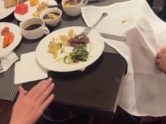 -上海锦江汤臣洲际大酒店壹阶层