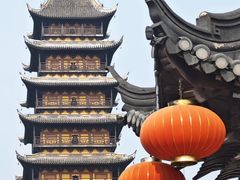 -常熟方塔园