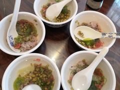 冰镇绿豆汤-同得兴面馆.苏式面.三虾面(园区店)