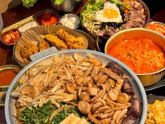 -양평식당·杨平食堂(华贸店)