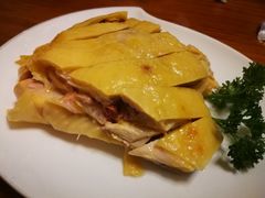 崇明三黄鸡二分-外婆菜之崇明味道(锦江乐园店)