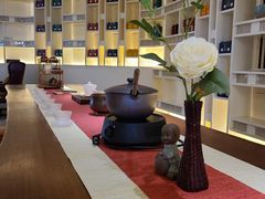 -青雅中餐厅(大连金石滩绿发希尔顿度假酒店)