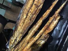 秋刀鱼-亮子·东北特色烧烤(复悦荟店)
