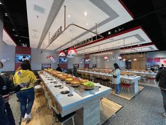 自助取餐区-龍歌自助小火锅(李沧顺和汇店)