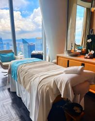 -广州四季酒店·花水疗中心·高空Spa