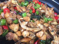 青椒紫苏锅-蛙小侠(珠海华发商都店)