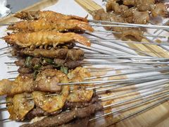 -东吴记正宗东北烧烤(如皋青云路店)
