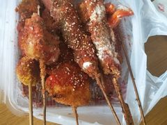 -大腕炸串(河东总店)
