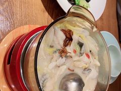 古法黄鱼汤-闽上鲜·福建菜(龙湖滨江天街店)