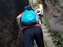 -玻璃桥景区石牛寨