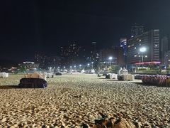 -海云台海滩