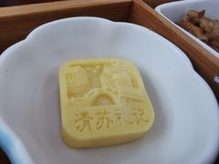 -百年老字号·观振兴蟹黄面·三虾面·苏式面(观前街富仁坊巷店)