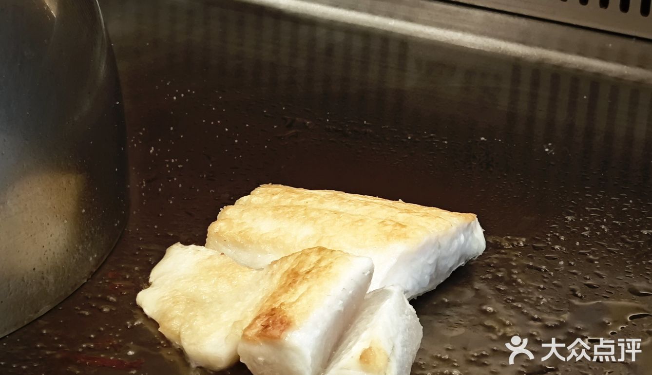 大师铁板烧，女朋友直呼好吃❗