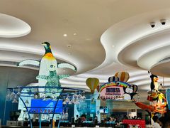 -帝企鹅自助餐厅•儿童岛•真企鹅(长隆企鹅酒店)