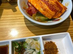 -么肆烤肉·中式自助·烤肉大排档(街道口季佳PAI店)