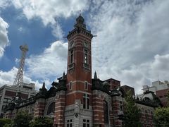 -横滨红砖仓库1号馆