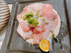 川香鸡腿肉-厚贞日式烤肉(龙之梦店)