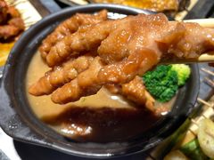 神经凤爪-壹加壹电烤串(总店)