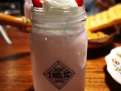 -I HOLIC艾豪丽披萨(KKone店)