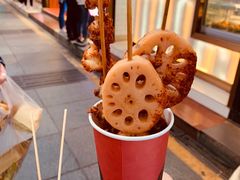 -八一好吃街·高品美食广场