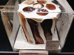 SPA牛奶巧克力蛋糕-85度C(厦门中华城新店)