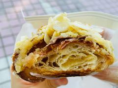 杏仁可颂-dotcom coffee古点咖啡(致真大厦店)